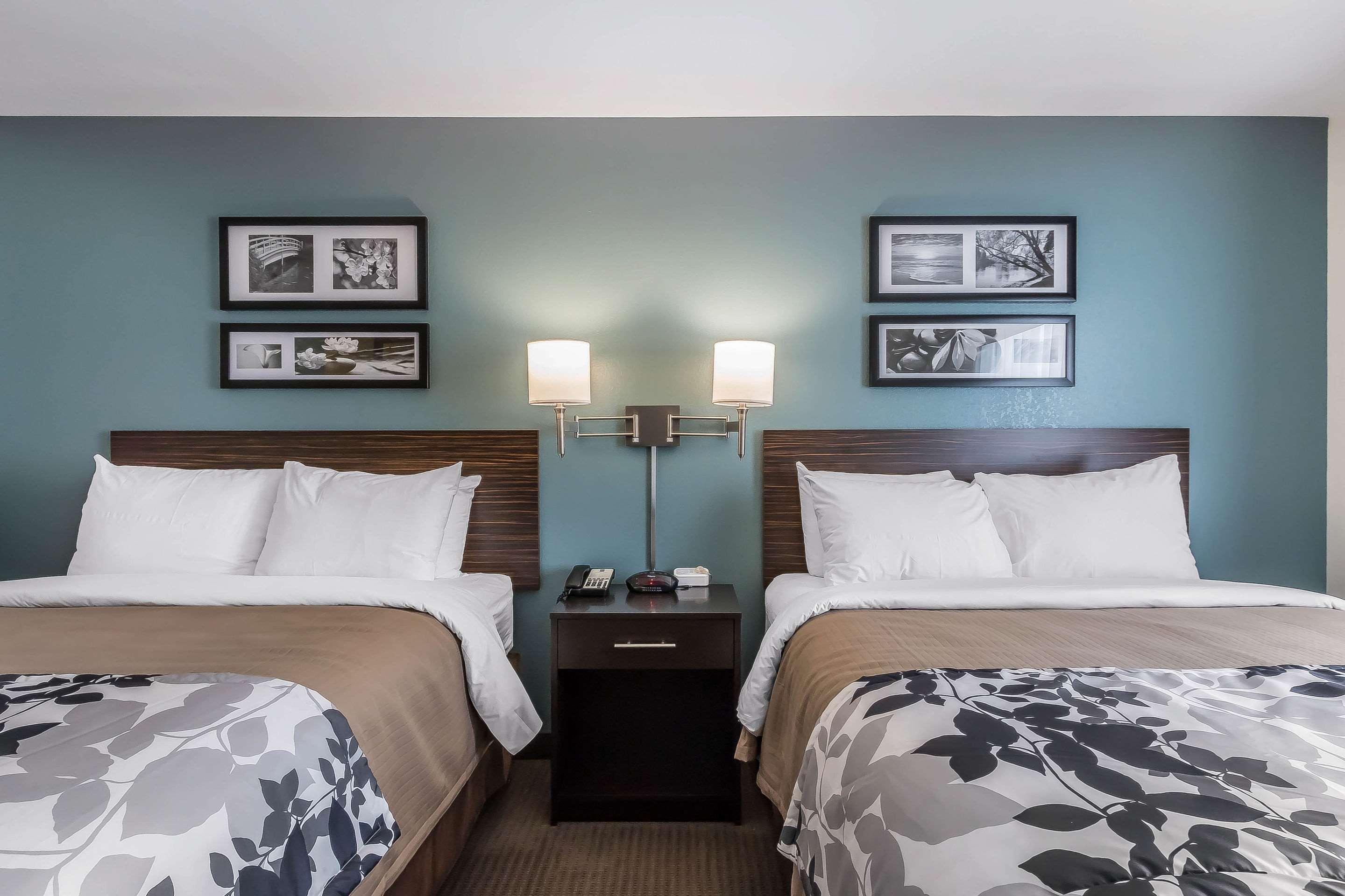 Sleep Inn & Suites O'Fallon Mo - Technology Drive Exterior foto