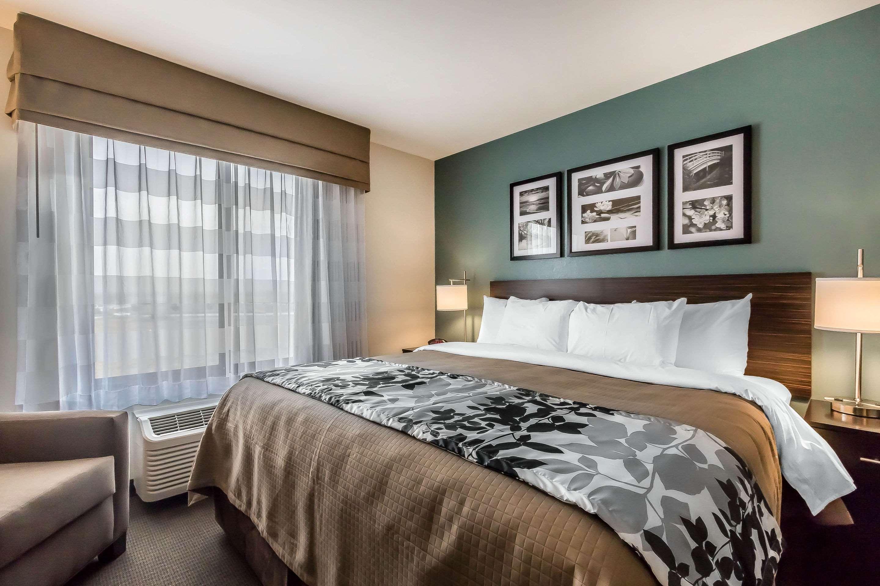 Sleep Inn & Suites O'Fallon Mo - Technology Drive Exterior foto
