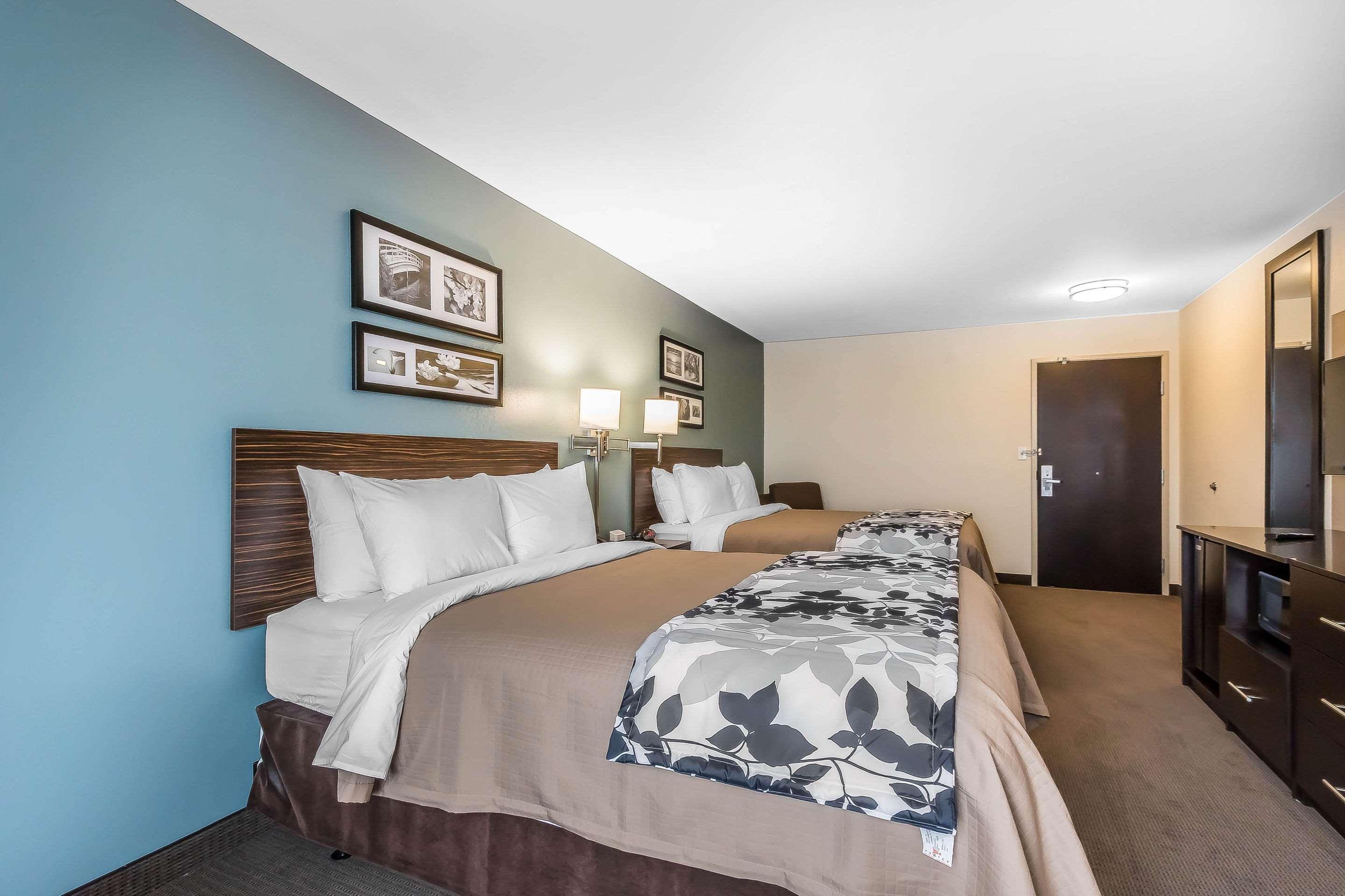 Sleep Inn & Suites O'Fallon Mo - Technology Drive Exterior foto