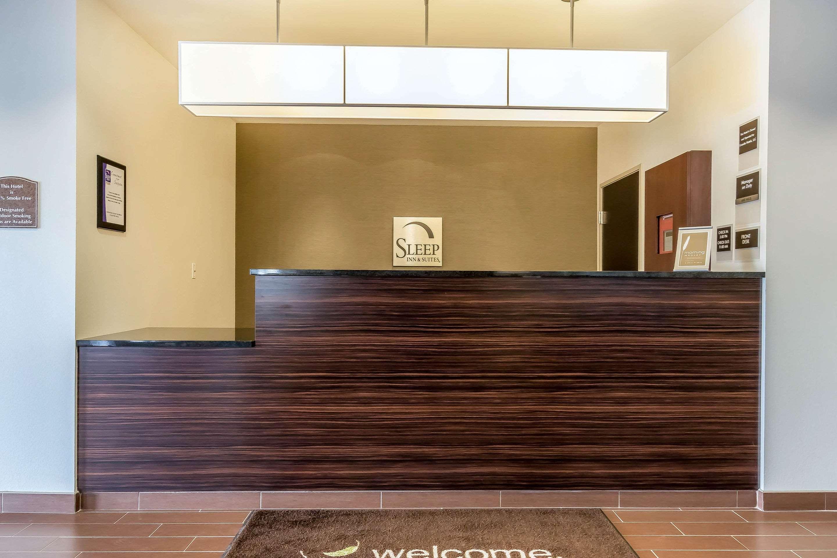 Sleep Inn & Suites O'Fallon Mo - Technology Drive Exterior foto