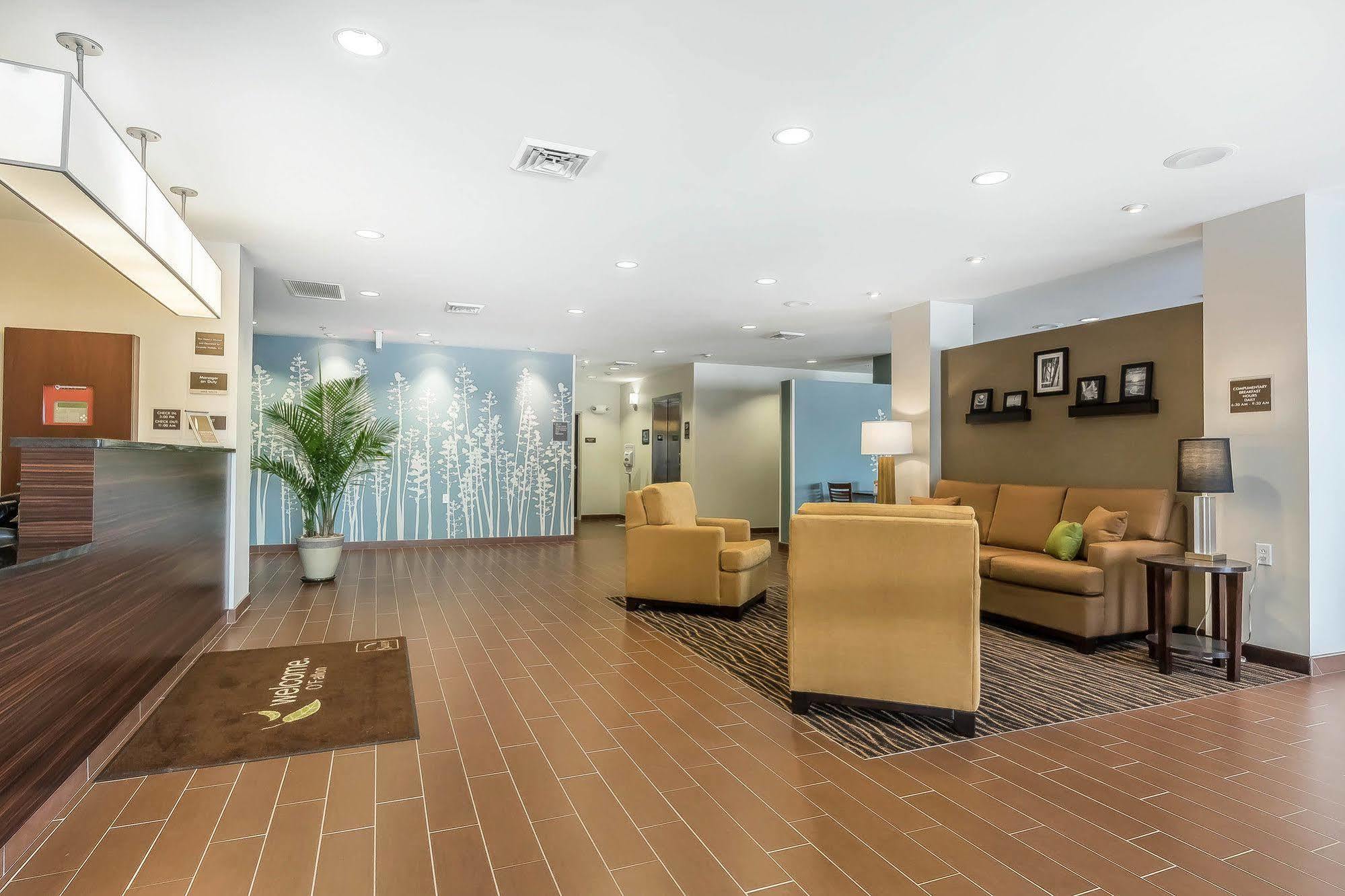 Sleep Inn & Suites O'Fallon Mo - Technology Drive Exterior foto